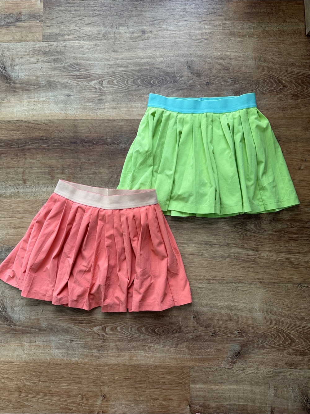 Athleta Girls Pleat Perfect Skort bundle